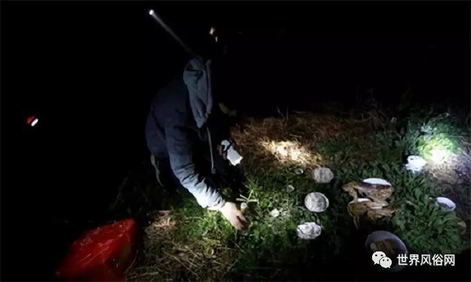 安徽山村的特殊丧葬风俗 第2张