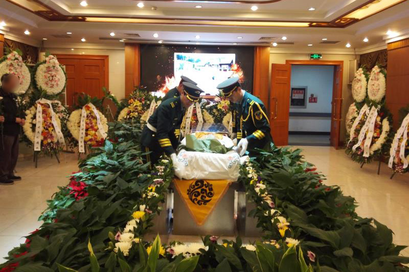 一条龙礼兵服务 一条龙礼兵服务