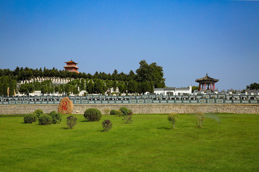 丧葬,花圈上奠字的由来