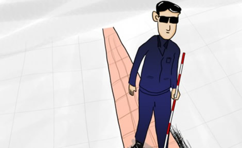 家人不是耳聋眼瞎就是秃顶哑巴,很可能是祖坟出了问题 第4张